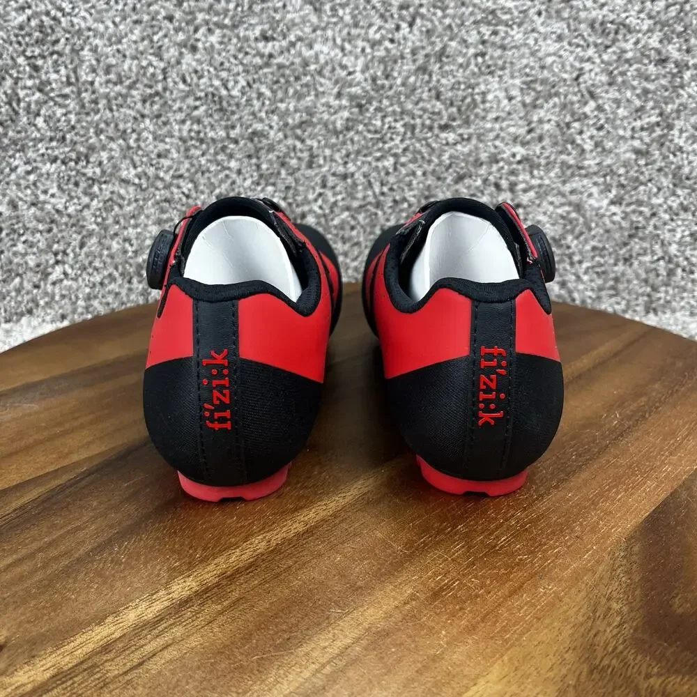 Fizik Vento Overcurve X3 Carbon Mountain Bike Shoes Red / Black 38 EU / 6 US